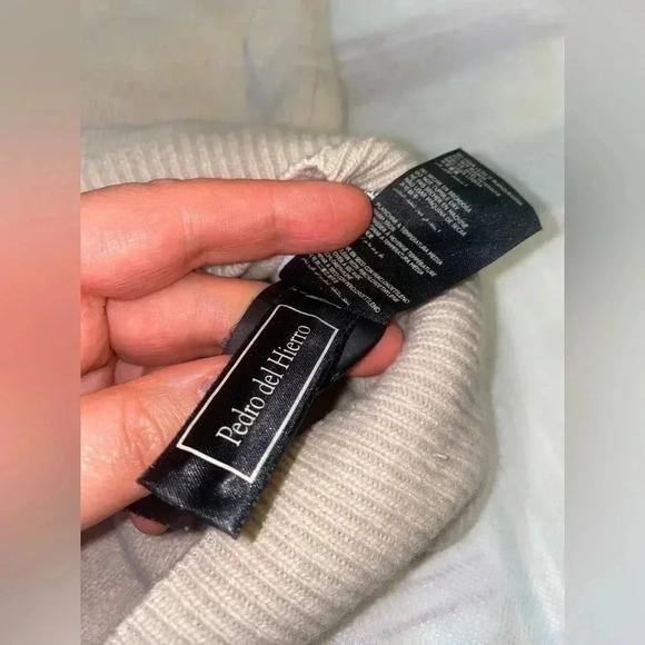 Vintage (from 90’s) sweater, 100% Sheep 🐑 Wool, made in Spain 🇪🇸 - Picture 10 of 10